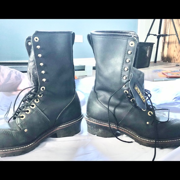 Carolina Linesman 10 Boot